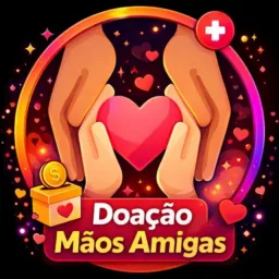 🌸Doações Mãos Amigas(o)🤝 Rio Verde 💚