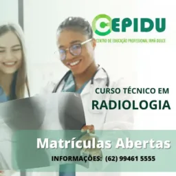 Tec em Radiologia morrinhos
