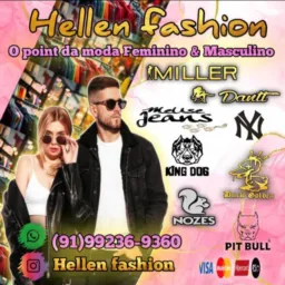HELLEN FASHION O POINT DA MODA 02