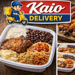 Vendas Kaio Delivery