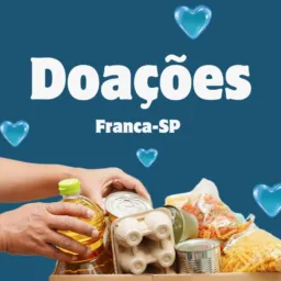 Doações - Franca-SP