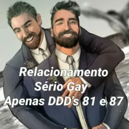 Relacionamento Sério Gay®
