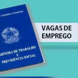 🫱🏽🫲🏾Vagas Emprego III