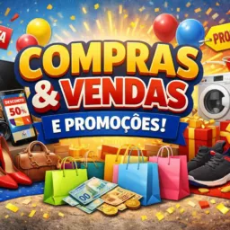 COMPRAS E VENDAS ANA JACINTA