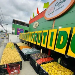 Feirão da Fartura Nova Contagem Grupo 02 - Promoções e Informações 🍎🍐🍒🍇🍍🍋🍏🍉