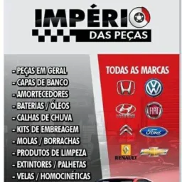 IMPÉRIO DAS PEÇAS ⚙️🚘
