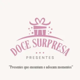 Doce Surpresa presentes ✨🎁🛍️