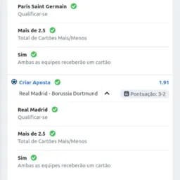 palpites futebol ⚽