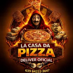 Lá casa da pizza Delivery oficial