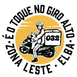É o toque no giro alto zona leste elba