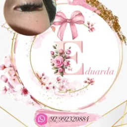 Eduarda cílios 🦋