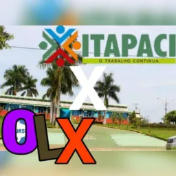 4️⃣📡🛍OLX🌐L❌ - Itapaci