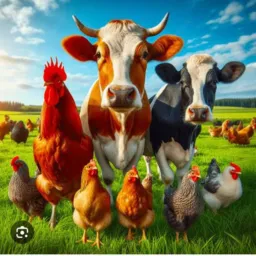 Grupo natureza aves 🦃🪿🐣e vidas 🌴🌵🪴