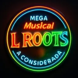MUSICAL❤️💚 L💛🖤 ROOTS A CONSIDERADA