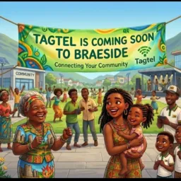 TAGTEL DATA LINES🇿🇼 (Non Geo locked) OFFICIAL GRP