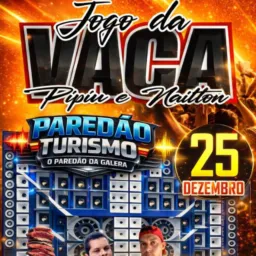 Jogo da vaca dia 25 de dezembro no passa bem