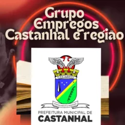 ☘3°GRUPO 📘EMPREGOS CASTANHAL ☘️