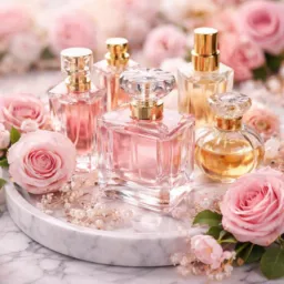 VENDAS E TROCAS DE PERFUMES
