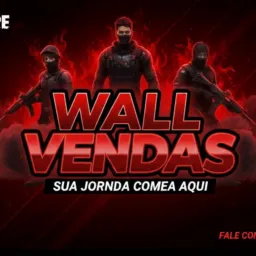 🉐 WALL VENDAS 🉐