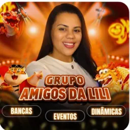 Amigos da lili🐯