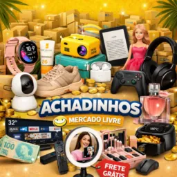 Promoções & Achadinhos