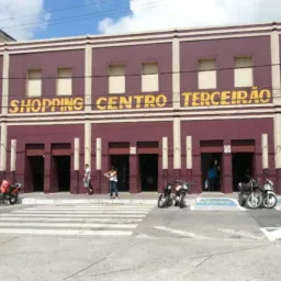 🏀 SHOPPING TERCEIRÃO JP 🚘