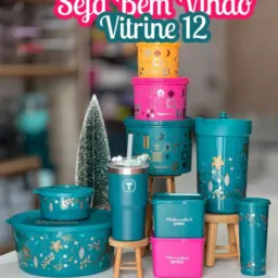 Show de tupperware Lili