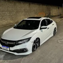 Sorteio Honda Civic 🔥