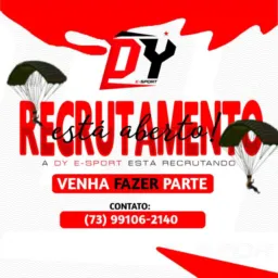 Recrutamento ALFADEGA