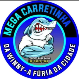 Mega Carretinha Da Winny