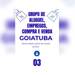 Grupo de aluguel, empregos, compra e venda Goiatuba 03