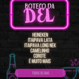 🌺🍸 Boteco_Da_Del_Amaturá-Am🍻🌸