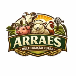 Arraes Multicriaçao Rural  “Suínos, caprinos, ovinos e aves criados com compromisso.”