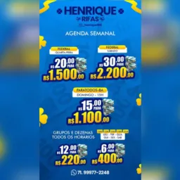 HENRIQUE RIFAS 👑
