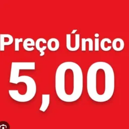 TUDO É 5,00
