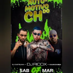 AUTOMOTIVO DO CH 3°Ediçao😈🔊
