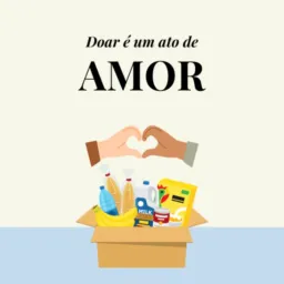 Doação amor pelo próximo 2