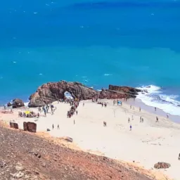 MURAL DE JIJOCA DE JERICOACOARA E REGIÃO 🤝