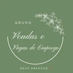 ✨ VENDAS  E VAGAS DE EMPREGO✨