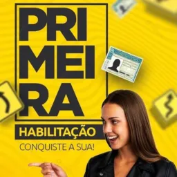 Primeira habilitação