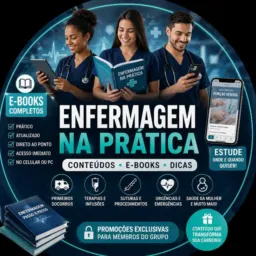 👉 Enfermagem na Prática | E-books e Conteúdos
💡