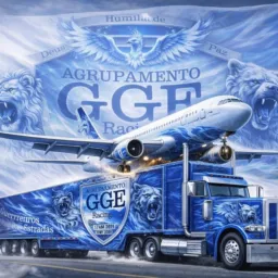 🚛🔥GUERREIROS DAS ESTRADAS GGÉ ELITE