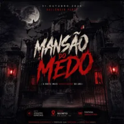 MANSÃO DO MEDO 2026
