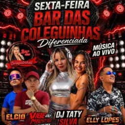 BAR DAS COLEGUINHAS💃🍻😎