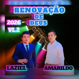 🌐🌍RENOVAÇÃO DE DEUS 2026🔮