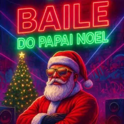 Baile do Papai Noel - 27 de Dezembro