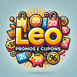 PROMOS E CUPONS 🤑