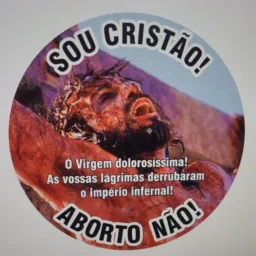 🤝CAMPANHA PERMANENTE :SOU CRISTÃO! ABORTO NÃO! 🤰🏻🤱🏻👨👩👧👦