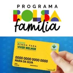 BOLSA FAMILIA / RENDA PRA VIVER MELHOR🫰🏽👪