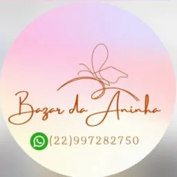 🦋Bazar da Aninha🦋On-Line🦋